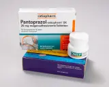 Pantoprazol-ratiopharm und Omeprazol-Hexal. Trotz dieser Medikamente wird die Gastritis nicht besser.