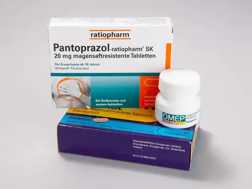 Pantoprazol-ratiopharm und Omeprazol-Hexal. Trotz dieser Medikamente wird die Gastritis nicht besser.